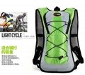  Waterproof Oxford Cloth Outdoor Bicycle Nylon Backpack (5L)