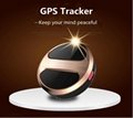 T8 Google Map SOS Alarm GPS Tracker Locator for Kids / Pet / Car