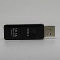 Portable USB 3.0 Micro SD / TF / SD SDXC MMC Card Reader