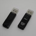 Portable USB 3.0 Micro SD / TF / SD SDXC MMC Card Reader