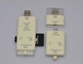 3-in-1 Multi USB Card Reader OTG Adapter For Samsung iPhone 5 6 iPads