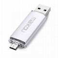 Micro USB OTG USB 2.0 Flash Drive 8GB 16GB 32GB 64GB