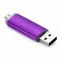 Micro USB OTG USB 2.0 Flash Drive 8GB 16GB 32GB 64GB