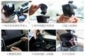 Full HD 1080P Mobile Car DVR with GPS, Dash Cam Dual Camera GPS