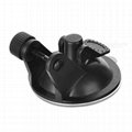 Suction Cup Base Car Mount Holder Stand for Cellphone / DVR / GPS / Camera 70mm