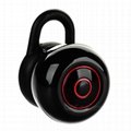 Universal Mini Bluetooth V4.1 Stereo Music Earphone w/ Mic For iPhone Samsung