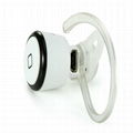 YUEER-106S Mini Music Phone Calls Bluetooth V3.0 Earphone Earbud