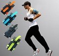 Outdoor Sports Running Arm Bag / Armband Case for iPhone Samsung Phone