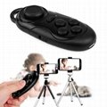 Wireless Bluetooth Game Controller Joystick Gaming Gamepad for Android / IOS 