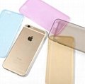Cheapest Clear TPU Protective Case for IPHONE 6 Plus, 6S Plus 5.5