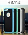 Selfie Anti-Gravity Protective TPU Back Case for IPHONE 6 Plus