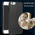 Suction S Nano Strong Adsorption Anti-gravity TPU Back Case for IPHONE 6 / 6+