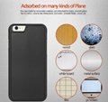 Suction S Nano Strong Adsorption Anti-gravity TPU Back Case for IPHONE 6 / 6+