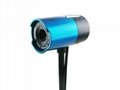 USB 8.0 MP Camera w/ Microphone for Laptop / Computer 