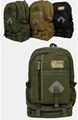 Cheap Stylish Fashion Canvas Sports Bag Backpack