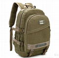 Fashion Canvas Sports Backpack (30L)