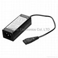 USB 2.0 to IDE SATA Hard Drive Cable w/ Power Adapter EU Plug