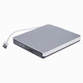 External USB 3.0 DVD-RW Ultra Thin DVD Writer Drive Recorder HDD 