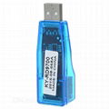 KY-RD9700 USB 10/100 RJ45 Ethernet Network Adapter Dongle 3