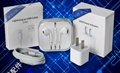 Apple iPhone 6 USB Charger Data Cable Earpods Set High Quality  