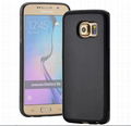 Suction S Nano Strong Adsorption Anti-gravity TPU Back Case For Galaxy Note 5 S7