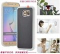 Suction S Nano Strong Adsorption Anti-gravity TPU Back Case For Galaxy Note 5 S7