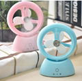 Rechargeable Mini USB mute spray cooling fan humidifier holding air conditioning