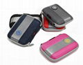 Protective Hard Shockproof Bag Case for 2.5" HDD Hard Disk Drive