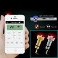 LED Smart 3.5mm IR Infrared Light-Sensitive Remote Controlle For iPhones iPads