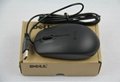 Dell MS111 Laptop Mini USB Wired Mouse