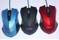 Universal Cheap OEM Lenovo Optical USB Wired Mouse