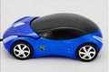 OEM Car Shaped USB 2.0 Wired Optical Mouse 