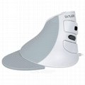 Delux M618Pro Wired Optical USB Ergonomic Vertical Mouse