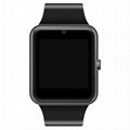 1.54" GT08 Screen Bluetooth V3.0 Smart Wrist Watch for Android IOS
