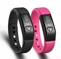 I5 Bluetooth V4.0+EDR Smart Wrist Bracelet 