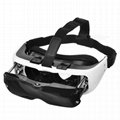 2016 NEW Stylish Virtual Reality 3D Glasses