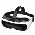 2016 NEW Stylish Virtual Reality 3D Glasses