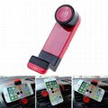 360' Rotating Car Air Vent Mount Holder For Mobile Phone