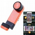 360' Rotating Car Air Vent Mount Holder For Mobile Phone