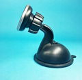 360 Degrees Super Strong Suction Cup Magnetic Car Mount Holder for Mobile Phone