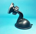 360 Degrees Super Strong Suction Cup Magnetic Car Mount Holder for Mobile Phone