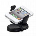 Universal Car 360° Holder Mount / Holder for GPS, Mobile Phone