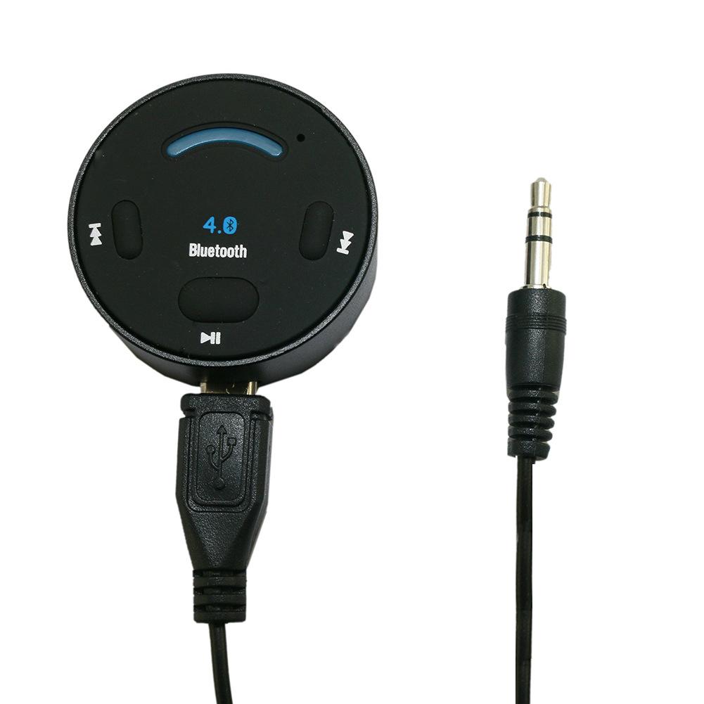 Bluetooth V4.1 Receiver Hands-Free Car Kit