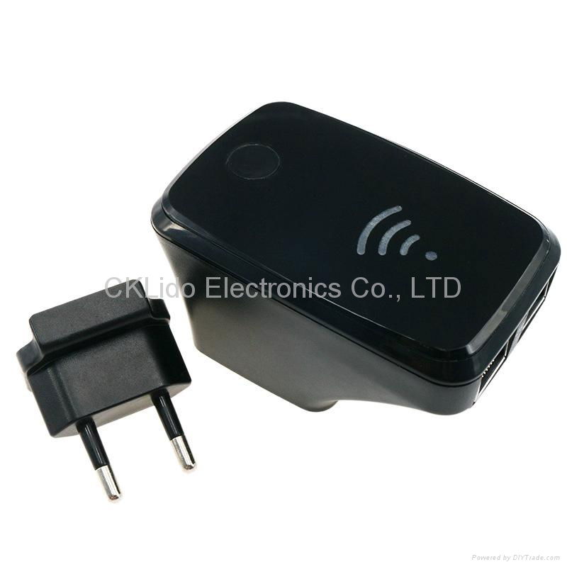 300Mbps Wireless Networking Repeater WIFI Repeater 4