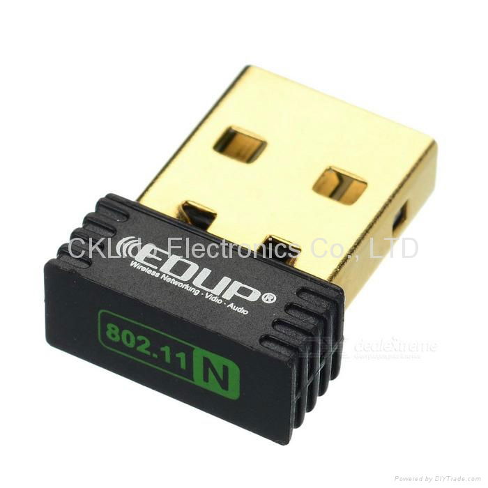 EDUP EP-N8553 USB Wireless Network Card Nano Adapter 