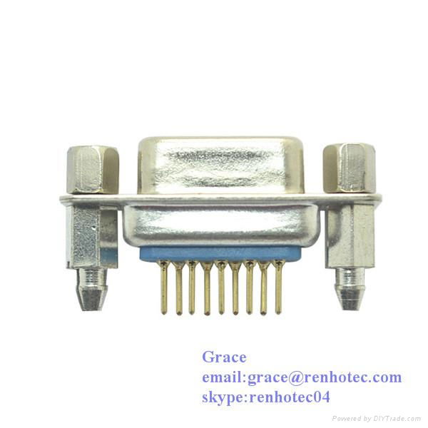 9PIN FEMALE D-SUB CONNECTOR 3