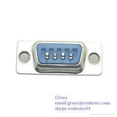 15PIN FEMALE D-SUB CONNECTOR