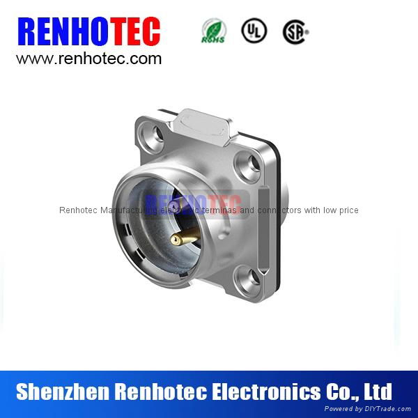 Industrial waterproof connector 2