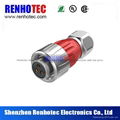 RENHOTEC waterproof power connector