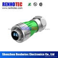 RENHOTEC waterproof IP65/IP67 optical connector 3